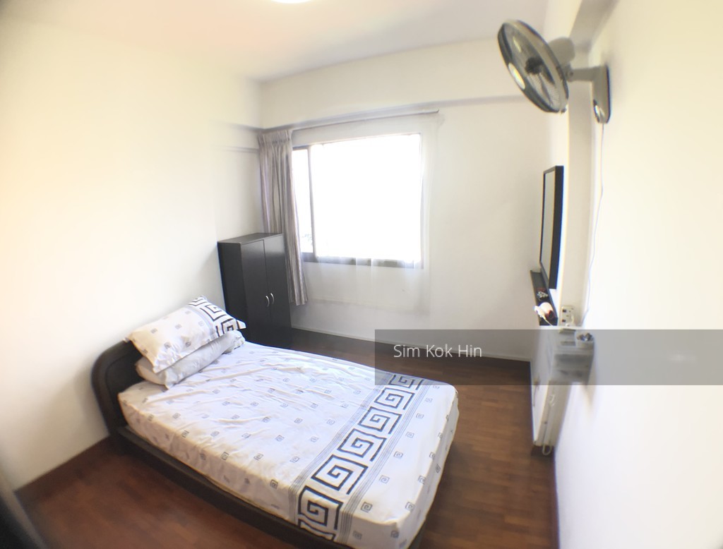 The Mayfair (D22), Condominium #205127191